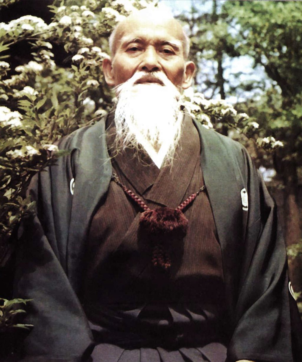 MoriheiUeshiba